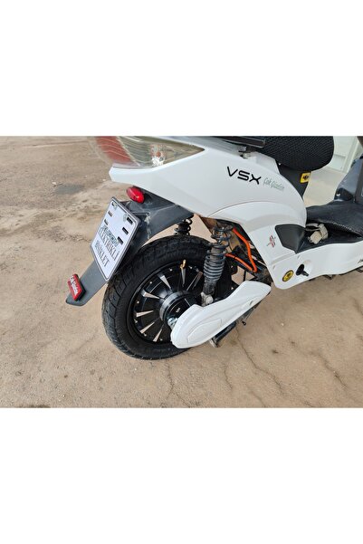 Arzu / Monero Volta Vsx uyumlu 2000wat arka motor 16x 300 dubleks lastik li k...