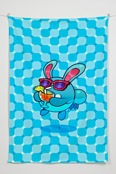 Charmbi Pokemon Sunbany – Film Anime personaj Țesătură tematică de calitate, ...