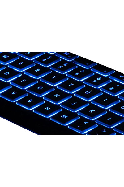 Matias keyboard Aluminum PC Tenkeyless RGB Black