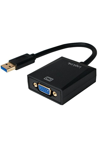 LogiLink - Adapter USB3.0 to VGA