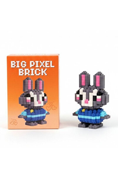 Balonsan Rabbit Model Large Size Building Toys