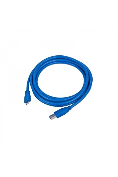 Gembird Cablu USB 3.0 Tip A M Micro USB Tip B M, 3m, Albastru