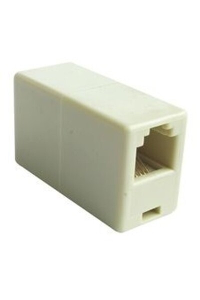 Gembird RJ45/RJ45 in-line coupler 8P8C