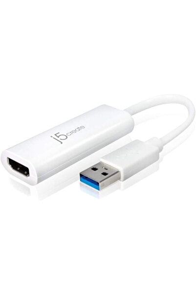 j5create MULTI-MONITOR USB LA HDMI