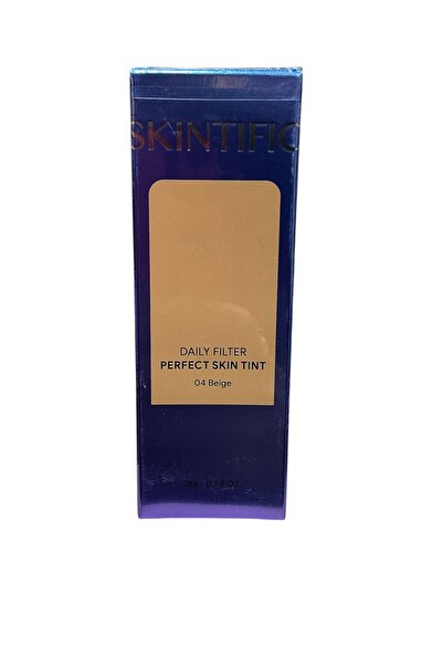 SKINTIFIC DAILY SKIN TINT
