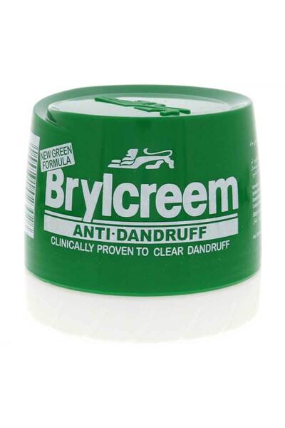 Brylcream HAIR CREAM GREEN A/D 140ML