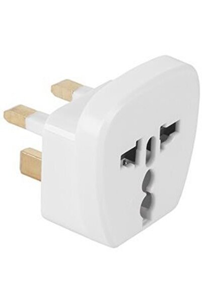 Generic ADAPTOR TENSIUNE PRIZA UK - UNIVERSAL ALB