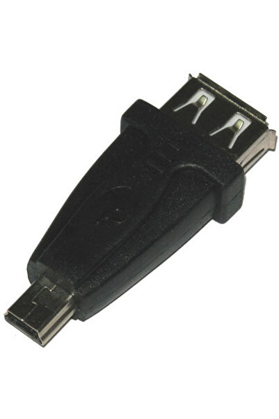 Generic Προσαρμογέας USB Αρσενικός Μίνι 5 ακίδων σε Τύπου Α