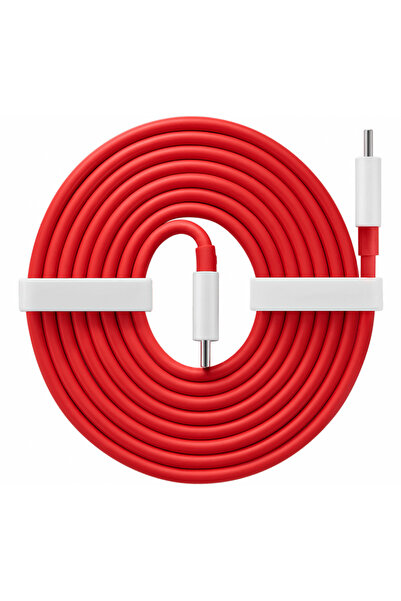 Oneplus Кабел Type-C>TypeC Warp65 1.5м R