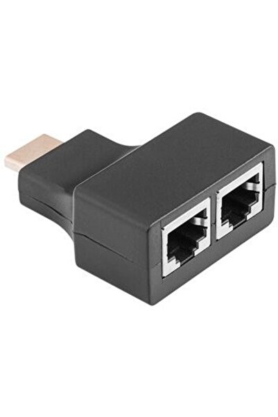 Generic ADAPTOR EXTENDER HDMI - 2 X RJ45