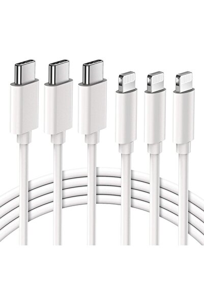 goobay Cable Lightning USB-C white 2.0m - 39448