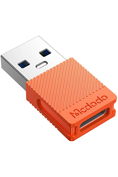 Mcdodo USB-C to USB 3.0 adapter, OT-6550 (orange)