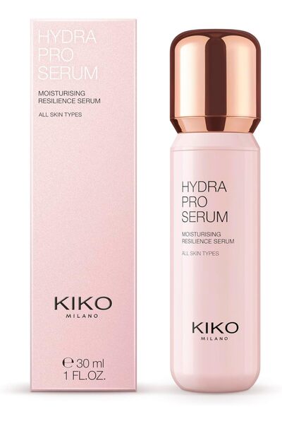 kıko mılano Hydra Pro Serum, Moisturising Facial Serum Enriched With Hyalu+Ro...