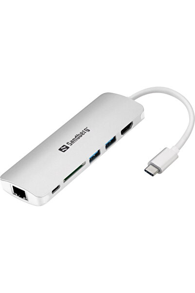 Sandberg 136-18 HUB USB