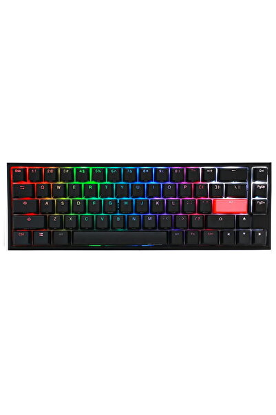 Ducky One 2 SF RGB, Cherry Blue