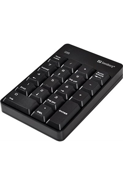Sandberg Wireless TastaturДѓ NumericДѓ 2