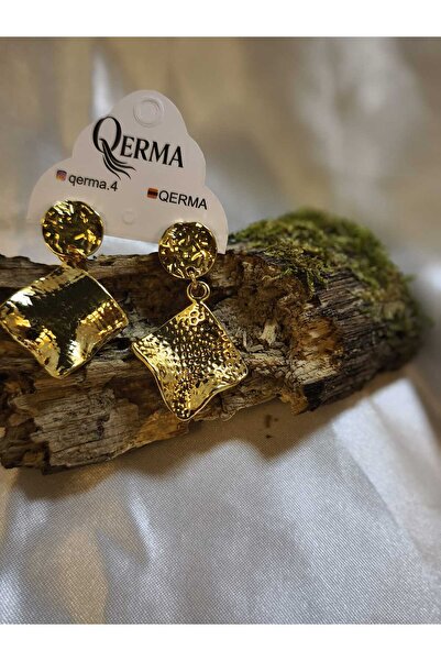 QERMA Steel Earrings