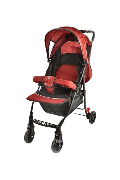 Rally Lightweight Foldable Baby Stroller