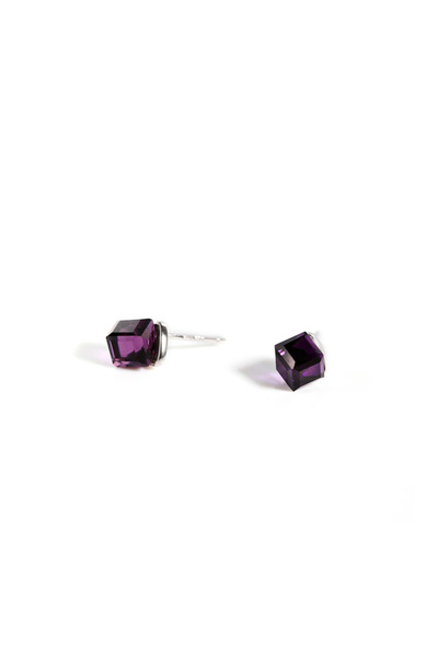 SPARKLES Cercei Royal Purple argint 925