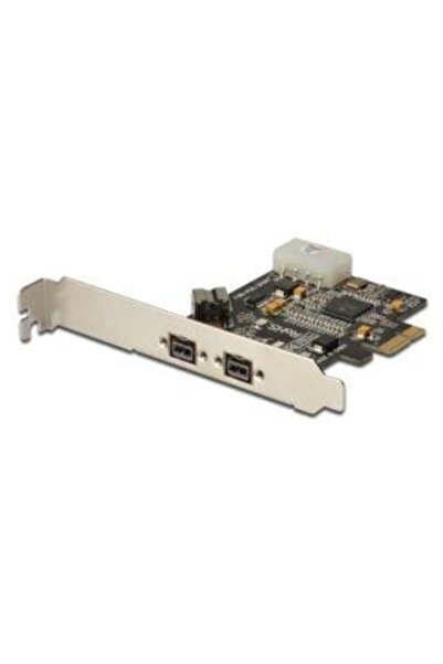 Digitus 2x 1394b 1x1394b Firewire PCI Express Card
