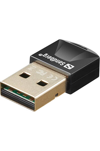 Sandberg Adaptor USB Bluetooth 5.0 134-34