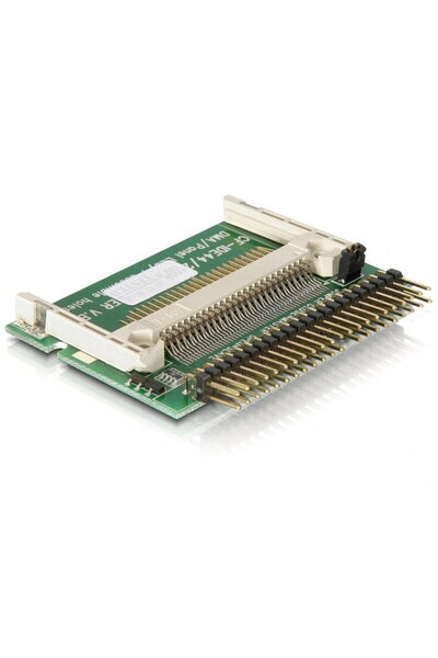 DELOCK Adaptor IDE IDE 44Pin -> Card CF I/II vertical