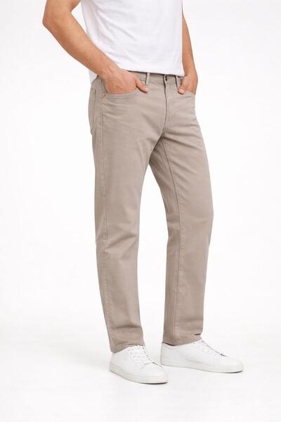 CLASSİCS MEN Big Rodoc Regular Fit Stretch Fabric Men's Jean Pants 7562