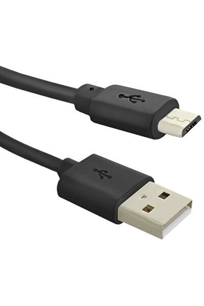 Qoltec Cable USB A male | micro USB B male | 5P | 25cm