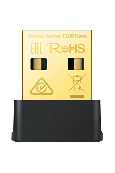 TP-LINK Adaptor wireless Archer T2UB Nano