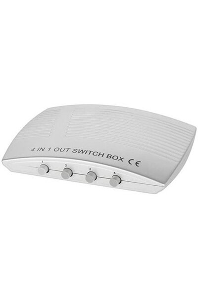 Generic SWITCH HDMI 4 INTRARI 1 IESIRE