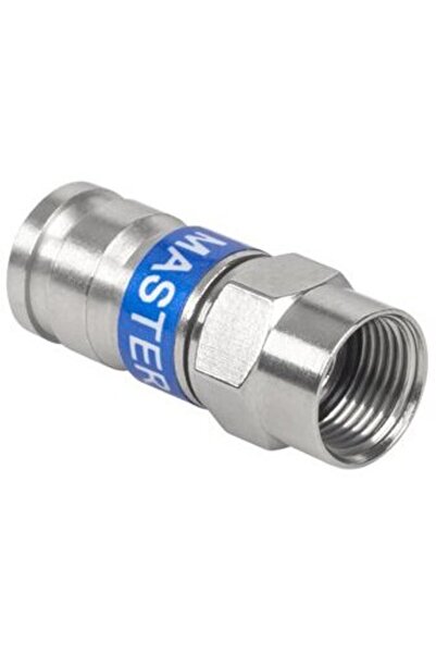 Vipow RG6 COMPRESSION F-CONNECTOR