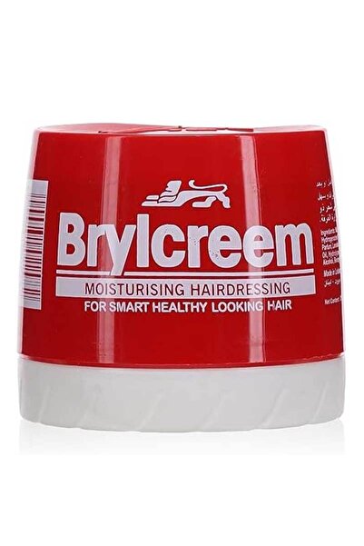 Brylcream HAIR CREAM RED 140GM