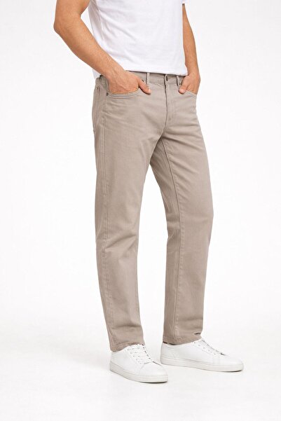 CLASSİCS MEN Big Rodoc Regular Fit Stretch Fabric Men's Jean Pants 7562