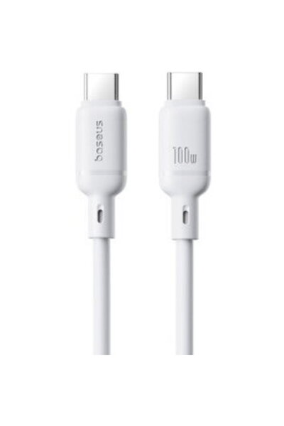 Baseus CABLU alimentare și date Silky, cablu de date cu încărcare rapidă pent...