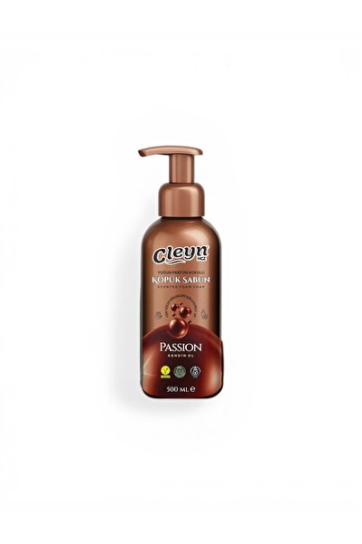 Cleyn Intense Perfume Scented Foam Soap Compatible for All Body Areas Passion...