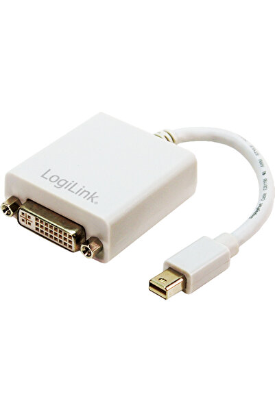 LogiLink Adaptor miniDP la DVI-I, (T/M)