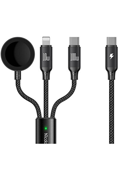 Mcdodo CA-4940 USB-C, Lightning, Apple Watch