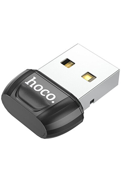 Hoco Adaptor OTG USB-A la Bluetooth - (UA18) - Negru
