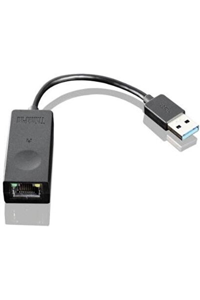 LENOVO ThinkPad USB 3.0 Ethernet Adapter (Black)