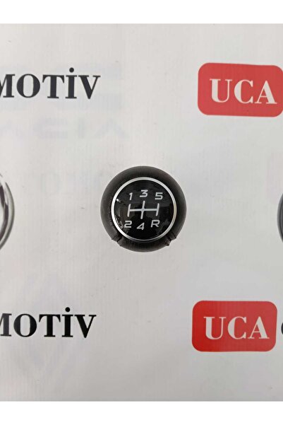 Orjinal Vites Topuzu 6 İleri Deri R Geride - Fiat Egea 50294512-2