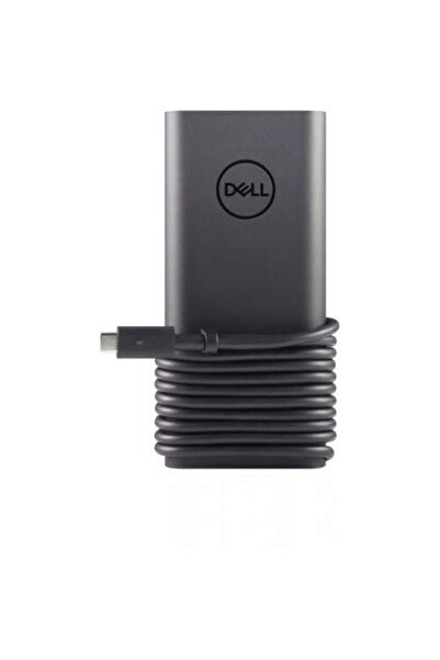 Dell USB C AC Adapter 130W, power supply (black, TM7MV)