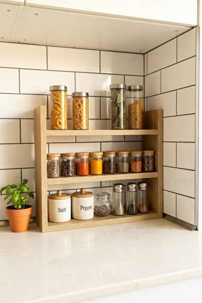 Home Baharatlık, bardaklık , peçetelik , kahve fincanı dolabı, raflı dolap, t...