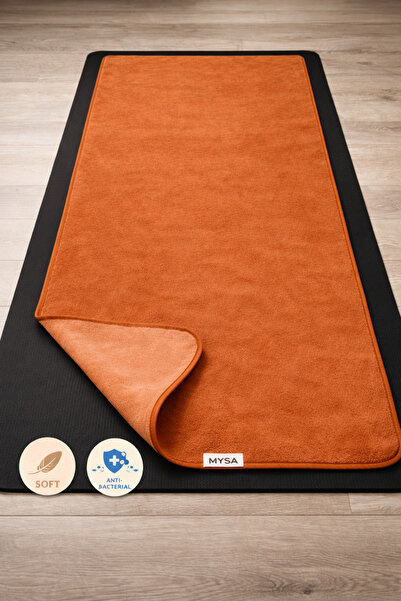 Mysa Yoga mat kılıfı, Spor salonu havlusu, Pilates mat havlusu, Uzun plaj hav...