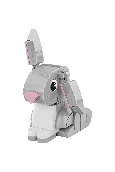 COBI 65 BUCĂȚI PAȘTE /20015/ IEPURAȘ