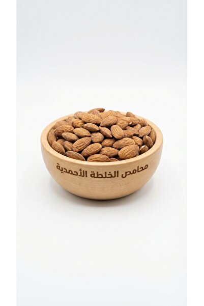 Mahamis Alkhalta Alahmadya Salted American almonds from Medina, 1 kg