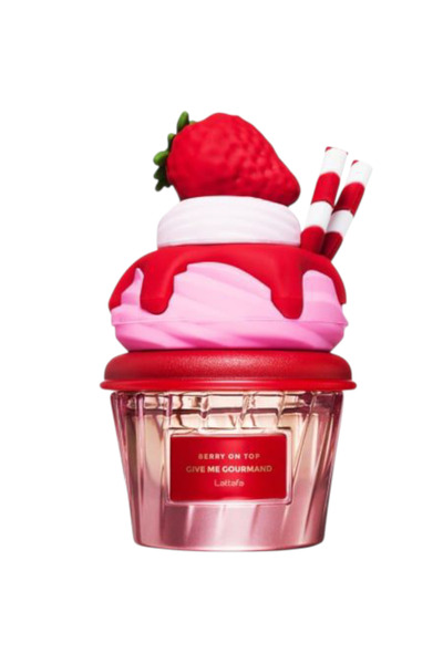 lattafa Berry On Top – women's perfume 75 ml