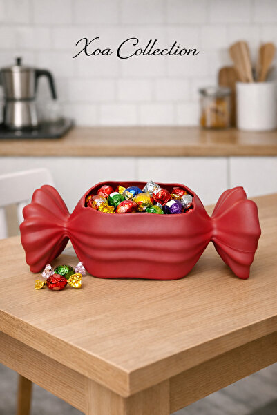 XOA Collection Special Design Candy Bowl for Bayrama – Decorative Turkish Del...