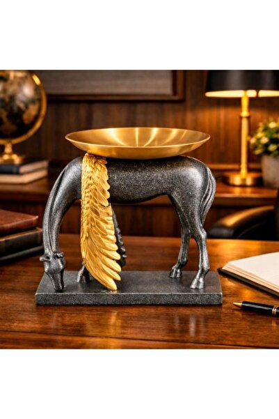 Generic Royal Horse Design Serving Holder