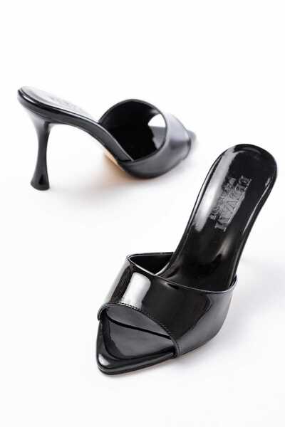 ELEVAM Women's Stiletto Heel U t Slipper Daily Stylish Model