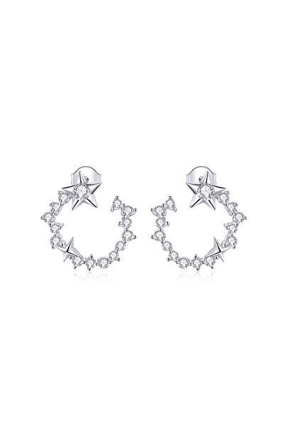 SPARKLES Cercei Starry argint 925